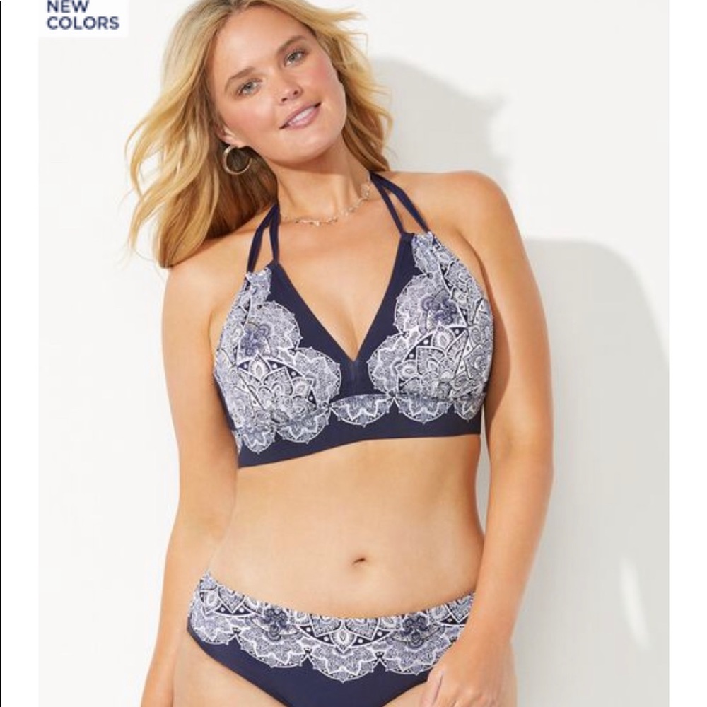 Avenger bikini set